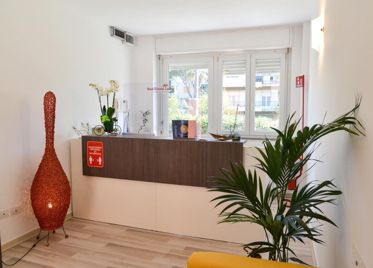 Residence Laura Bordighera Luaran gambar