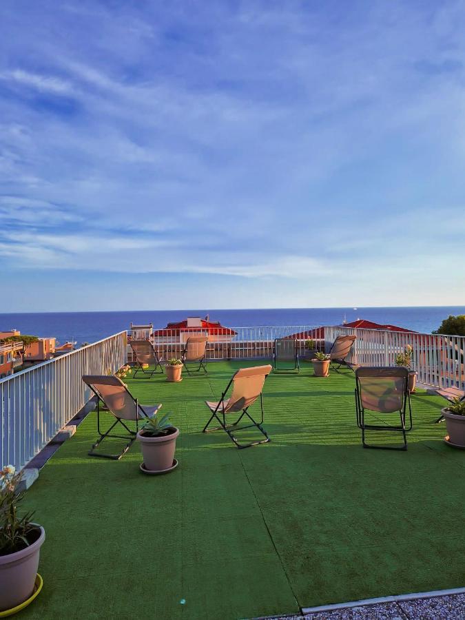 Residence Laura Bordighera Luaran gambar