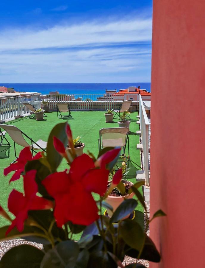 Residence Laura Bordighera Luaran gambar