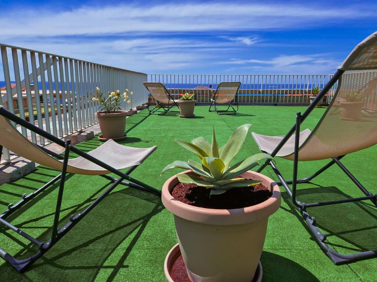 Residence Laura Bordighera Luaran gambar