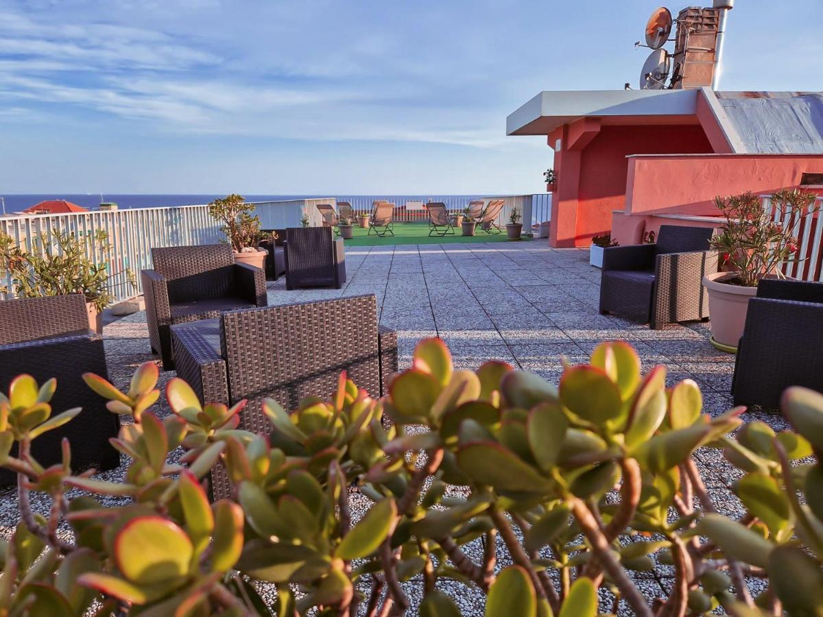 Residence Laura Bordighera Luaran gambar